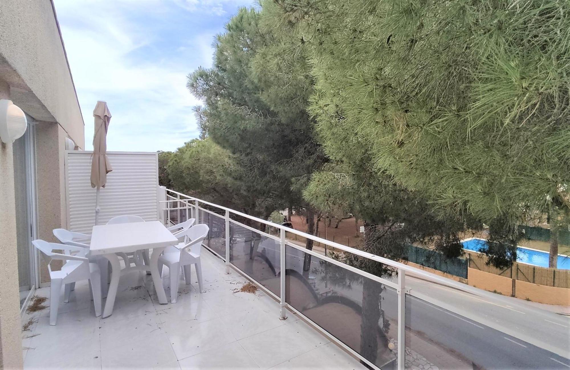 Apartamento 4 Pax A 300M Playa Con Acceso A Piscina Mp 2H Pals Exterior photo